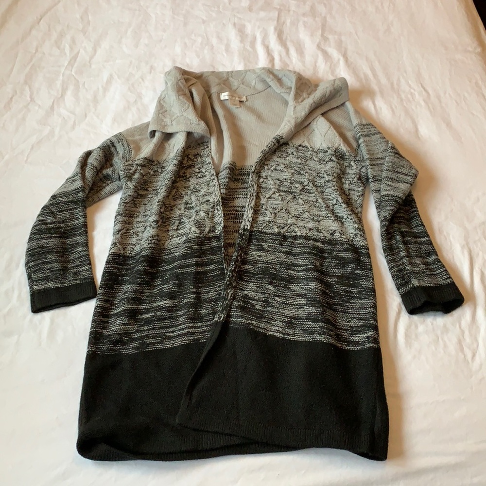 Christopher & Banks Cardigan. Size medium